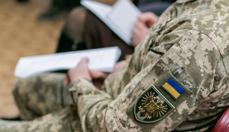Освобождение с военной службы по решению суда: Рада включила законопроект в повестку дня сессии