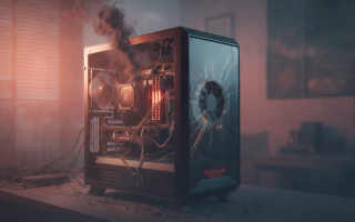 Мужчина приобрел системный блок с дефектом за 36 тысяч гривен — чем завершился конфликт с магазином