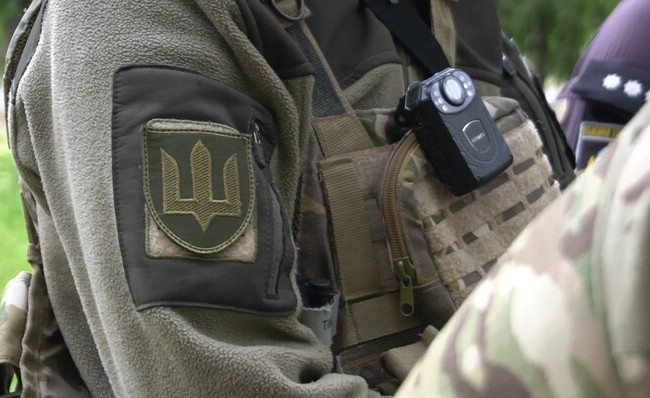 Мобилизация в Украине: почему записи с бодикамер ТЦК не появляются в открытом доступе