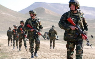 Азербайджан привел войска в повышенную боевую готовность у границы с Ираном