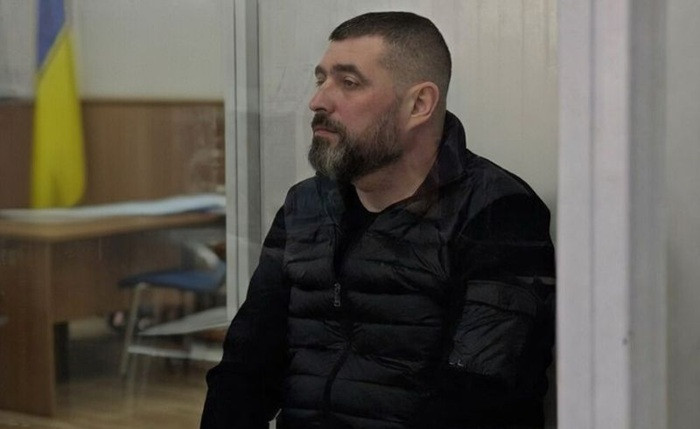 Володимира Компаниченка звільнено з посади керівника СБУ на Житомирщині