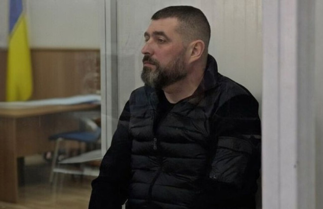 Володимира Компаниченка звільнено з посади керівника СБУ на Житомирщині