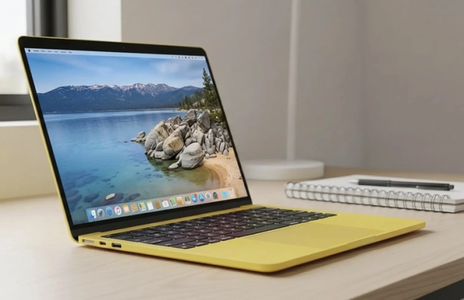 Apple представила первый в своей истории бюджетный MacBook Neo