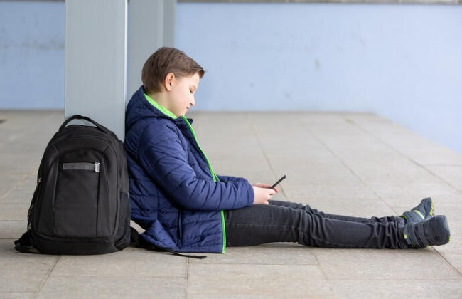 В Украине будут штрафовать родителей школьников за то, что ребенок прогуливает школу без уважительных причин, — Парфонова