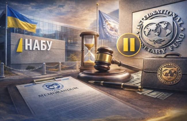 Автономія НАБУ та пауза в судовій реформі: новий Меморандум МВФ