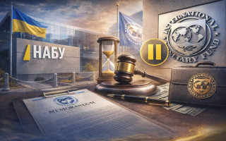 Автономія НАБУ та пауза в судовій реформі: новий Меморандум МВФ