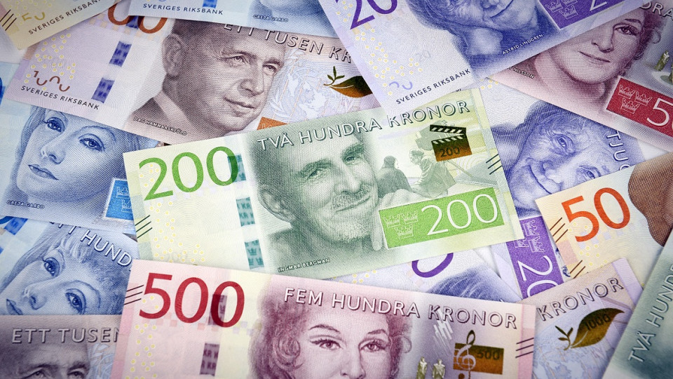У Швеції закликали зберігати готівку вдома – мінімум 1000 крон на випадок війни