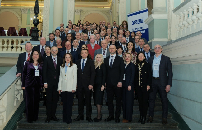 Правові колізії в застосуванні фундаментальних прав та свобод: у Верховному Суді відбулася міжнародна конференція