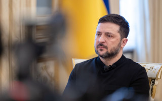 Трехстороннюю встречу Украина–США–Россия могут перенести из-за ситуации на Ближнем Востоке