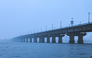 В КГГА заявили, что мост Патона в Киеве можно и дальше эксплуатировать