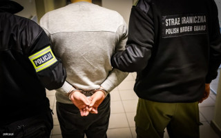 Масштабна операція у Польщі: серед понад 140 затриманих нелегалів — 91 українець