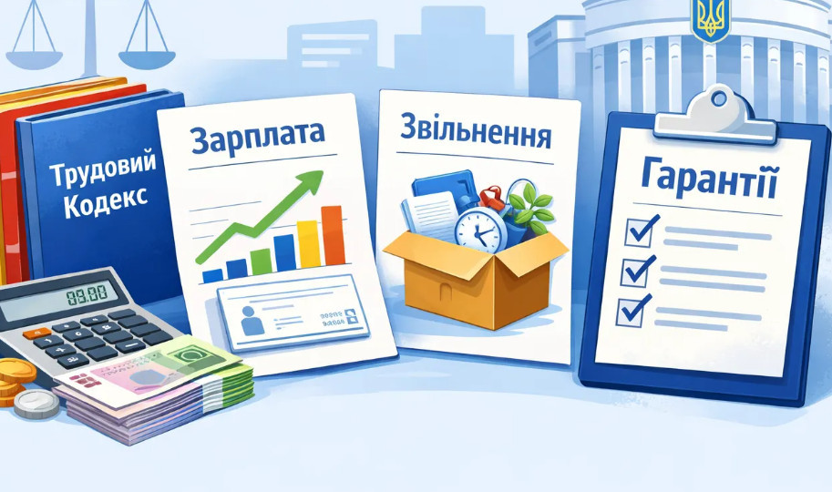 Комитеты Верховной Рады поддержали проект Трудового кодекса