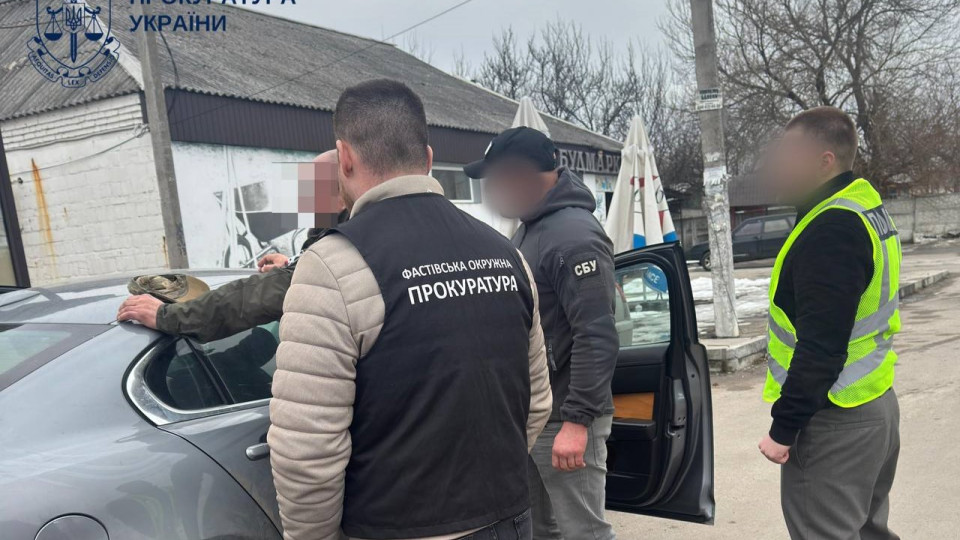 В Киевской области гражданина Польши подозревают в продаже гуманитарных дронов