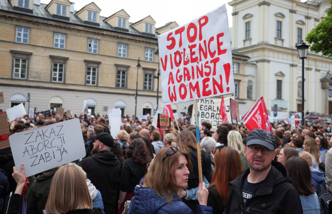 Справа про смерть вагітної через заборону абортів: у Польщі винесли вирок у резонансній справі