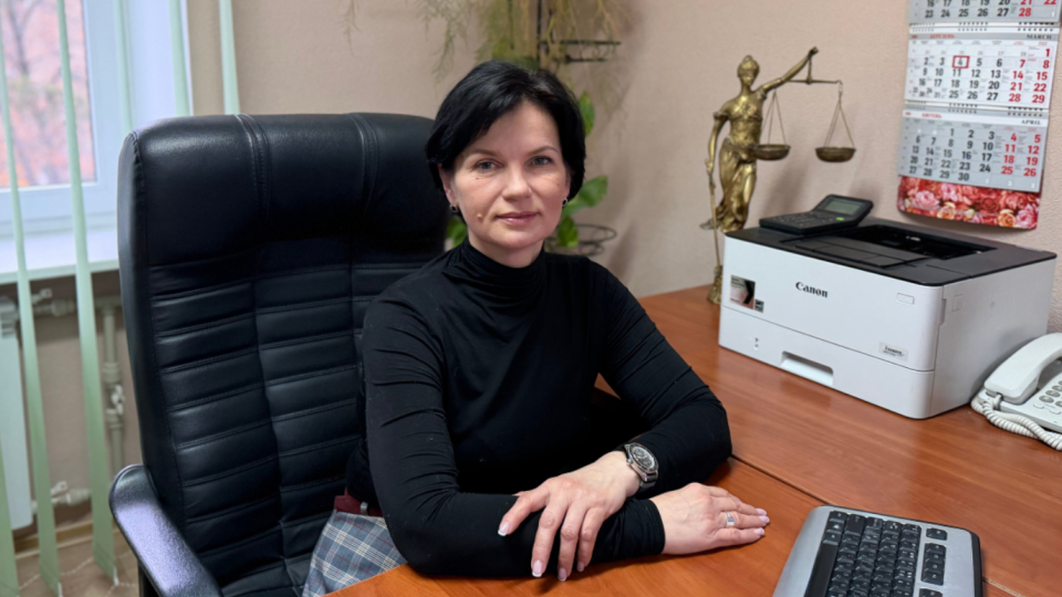 Елена Кунец возглавила Сумский окружной административный суд
