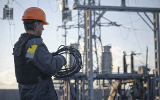 Кабмин создал центр, который будет координировать защиту энергетики и критической инфраструктуры регионов