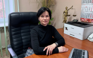 Елена Кунец возглавила Сумский окружной административный суд