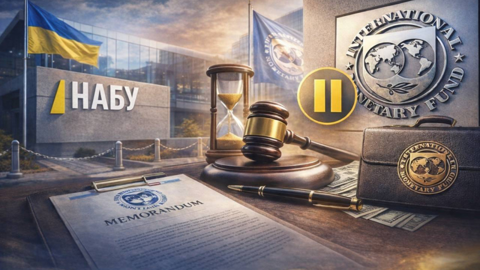 Автономия НАБУ и пауза в судебной реформе: новый Меморандум МВФ