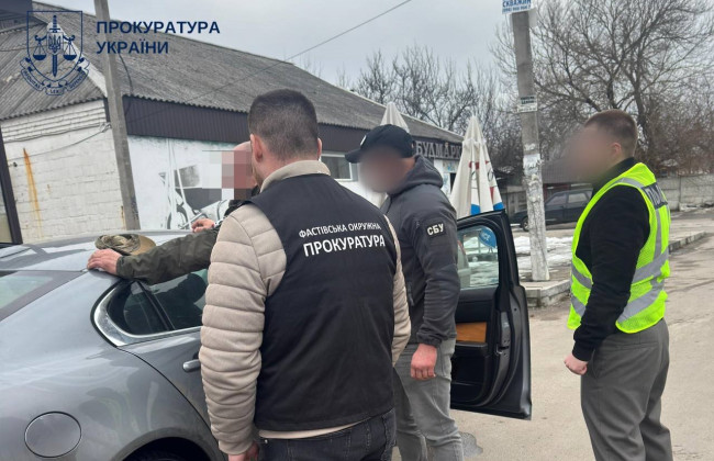 В Киевской области гражданина Польши подозревают в продаже гуманитарных дронов