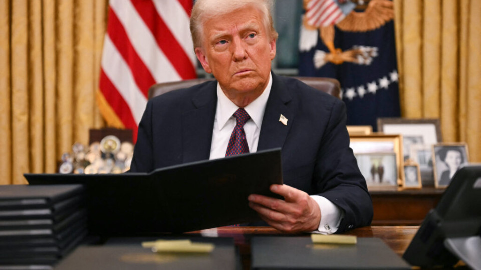 Трамп считает, что Путин якобы готов к мирному соглашению, и призвал Зеленского «взяться за дело»