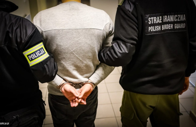 Масштабна операція у Польщі: серед понад 140 затриманих нелегалів — 91 українець