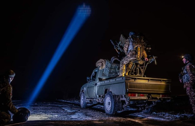 США попросили Украину помочь с защитой от «шахедов» на Ближнем Востоке — Зеленский