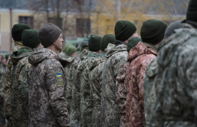 Звільненим зі строкової військової служби будуть платити матеріальну допомогу: рішення Уряду