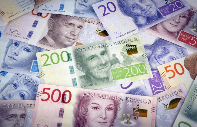 У Швеції закликали зберігати готівку вдома – мінімум 1000 крон на випадок війни