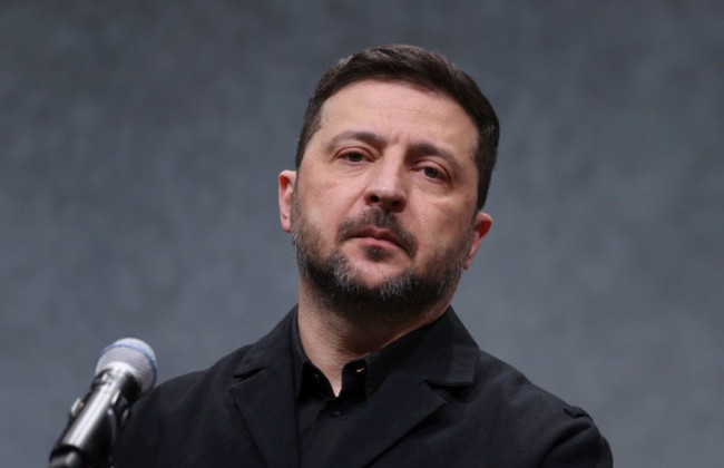 Если один человек в ЕС будет блокировать €90 млрд, то дадим адрес этого человека ВСУ, пусть они с ним общаются, — Зеленский