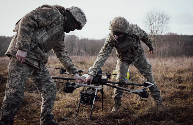 Сили тероборони реформують: бригади посилять дронами, артилерією та ППО