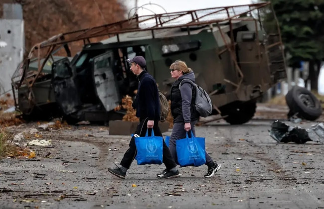 Страны Северной Европы готовят совместные планы эвакуации населения на случай войны или кризиса