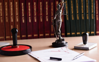 Как передать заявление через нотариуса: правила и нюансы процедуры