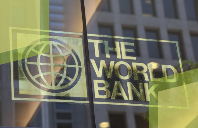 Владимир Зеленский создал делегацию для переговоров со Всемирным банком о новом гранте для Украины