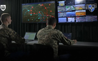 В Силах обороны запустили цифровую систему управления дронами Mission Control