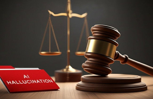 Галлюцинации ИИ в суде: суд может отказать в иске из-за фейковых ссылок на постановления