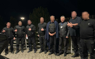 Інкасатори Ощадбанку вже в Україні — Андрій Пишний заявив, що триває робота над поверненням вантажу, фото