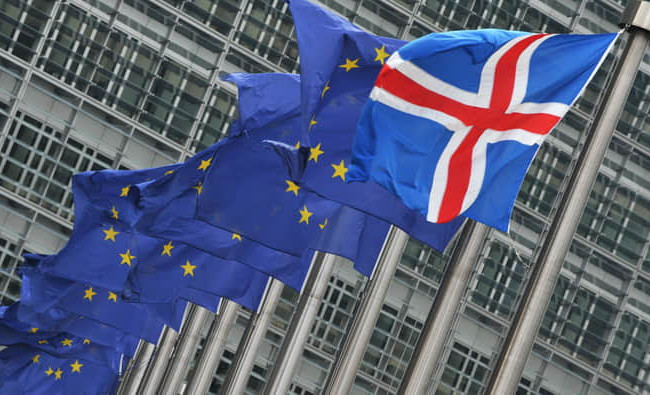Ісландія в серпні проведе референдум щодо переговорів про вступ до ЄС