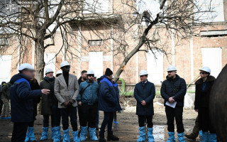 Украина передала МУС доказательства ракетных атак РФ на энергетическую инфраструктуру