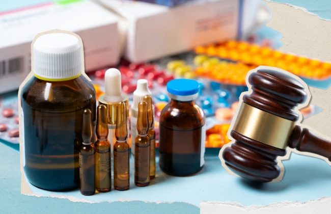 «Фурацилин» является общеупотребительным названием препарата и не может быть товарным знаком — Верховный Суд