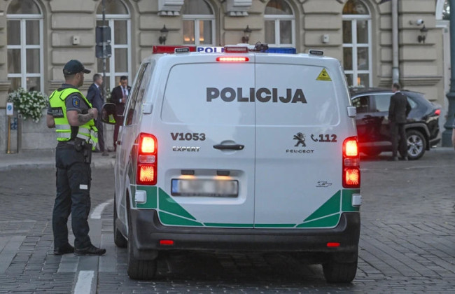 Теракти через посилки – у Литві судитимуть п’ятьох підозрюваних, серед них є українці