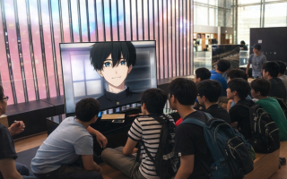В Японии откроют школу, где все преподаватели — аниме-персонажи