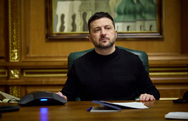 Зеленський відзначив українських паралімпійців за шість медалей у перший день змагань