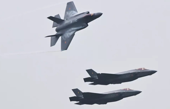 Бельгия не передала Украине ни одного обещанного F-16 за два года – в чем причина