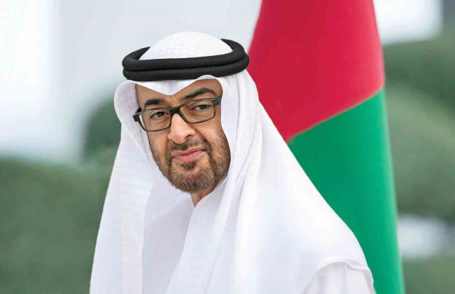 Президент ОАЭ официально объявил, что страна находится в состоянии войны