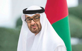 Президент ОАЭ официально объявил, что страна находится в состоянии войны