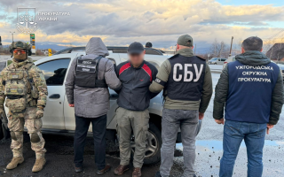 Через Тису на надувной лодке: в Закарпатской области мужчина за $4 тысячи пытался переправить военнообязанного