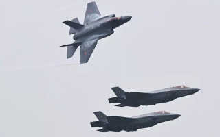 Бельгия не передала Украине ни одного обещанного F-16 за два года – в чем причина