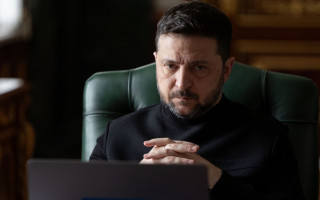 Зеленский призвал к скоординированной защите жизни в Европе и на Ближнем Востоке