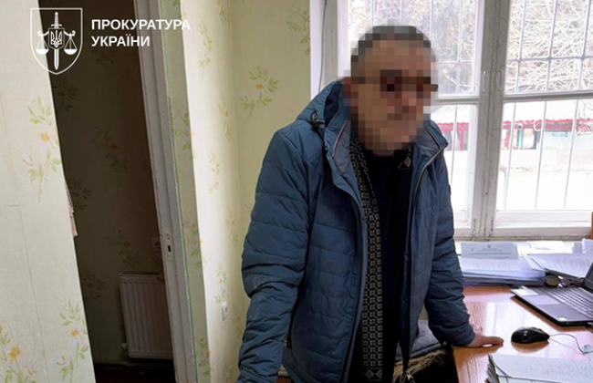 ВАКС взял под стражу судью Ренийского райсуда Одесской области, подозреваемого в получении взятки
