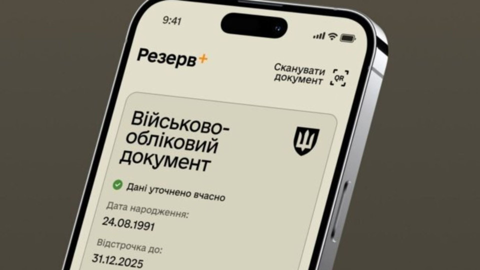 ВОС-999 в «Резерв+»: кто и зачем получает эту отметку